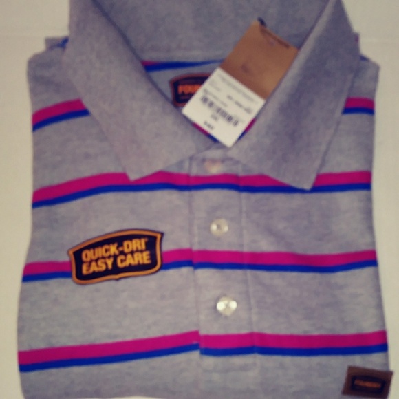 Foundry Polo Shirts - Picture 3 of 7